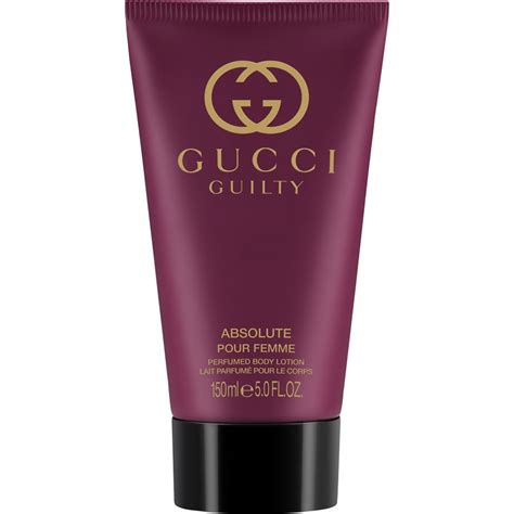 gucci body wash|gucci guilty absolute body lotion.